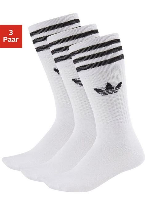 adidas tennissocken herren 43-46|Schwarze Tennissocken für Sport mit Style .